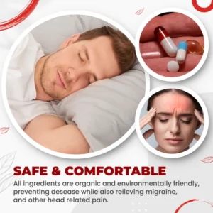 Migcare™ Migraine Relief Nasal Inhaler