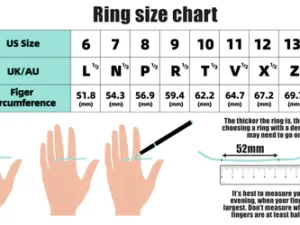 MindBody ™ Voghtic Magnetique Lvmphvity Reinigung Kreuz Ring