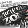 Mirror Chrome Markers