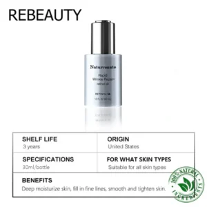 Naturvenate Rapid Wrinkle Repair Rejuvenate&Lifting Serum