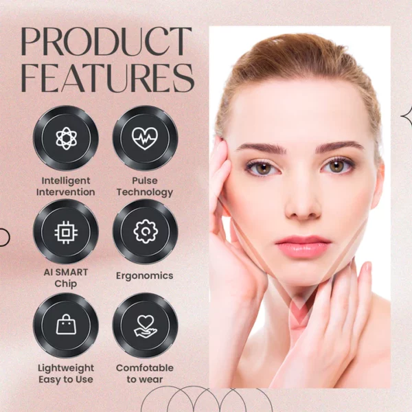 NuBeautyPlus™ EMS V-Face Device - Image 7