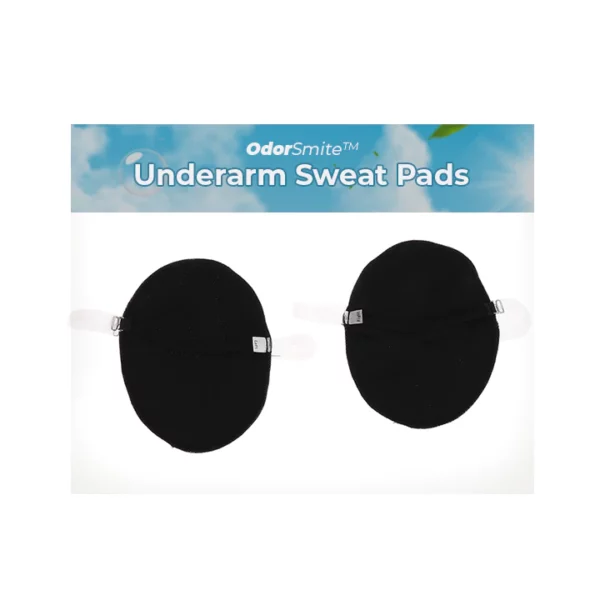 OdorSmite™ Underarm Sweat Pads