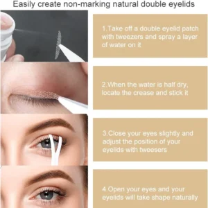 One® Natural Invisible Eyelid