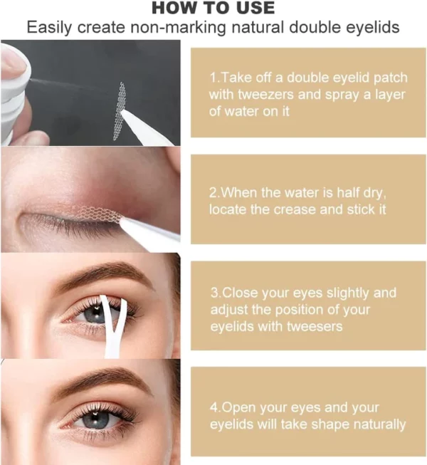 One® Natural Invisible Eyelid