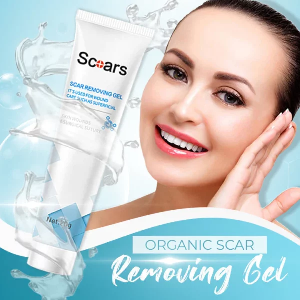 OrgPurePro™ Organic Scar Removing Gel