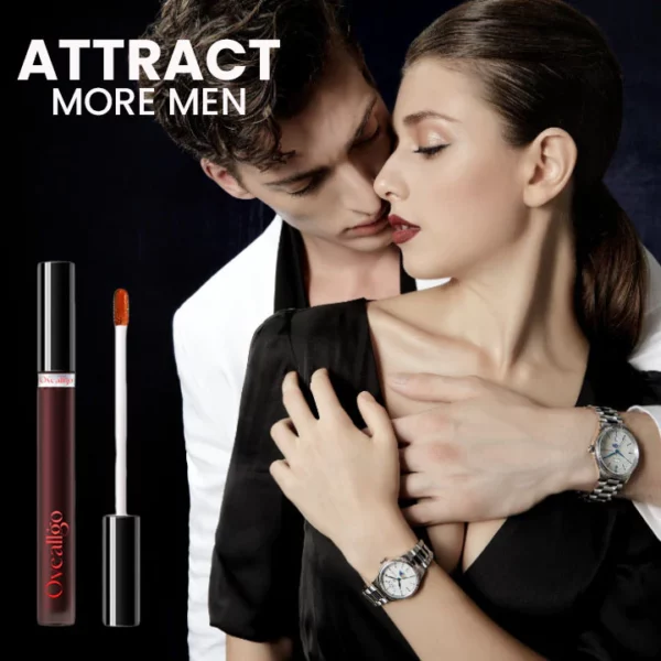 Oveallgo ™ Pheromone-Boosted Flirtatious Lip Gloss