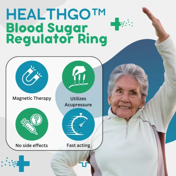 Oveallgo™ Blood Sugar Regulator Ring Plus - Image 5