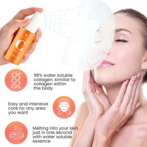 Oveallgo™ Byeol Korea Infusing Collagen Anti-aging Mask