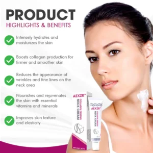 Oveallgo™ Collagen Firming Neck Cream