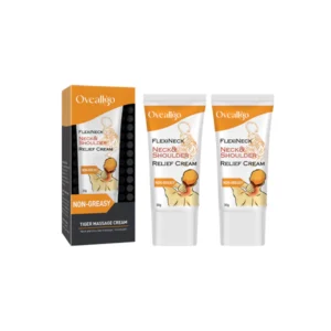 Oveallgo™ FlexiNeck Neck & Shoulder Relief Cream