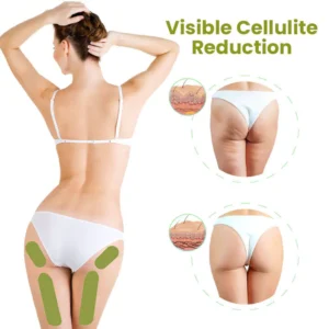 Oveallgo™ HerbalFirm Cellulite Reduction Patches