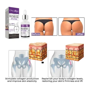 Oveallgo™ Hip Dip Collagen Filling Oil