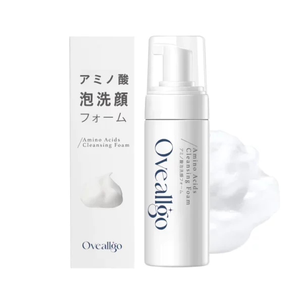 Oveallgo™ Japan Natural Amino Acid Cleansing Foam