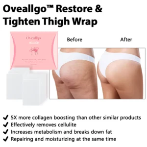 Oveallgo™ PRO Paeonia Restore & Tighten Thigh Wrap