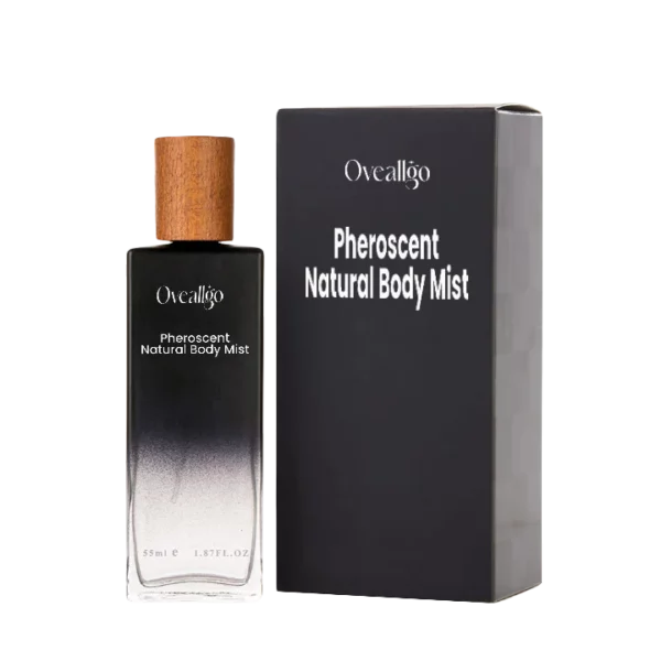 Oveallgo™ Pheroscent Natural Body Mist