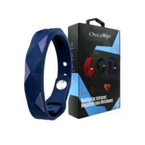 Oveallgo™ RedUp Far Infrared Negative Ions Wristband