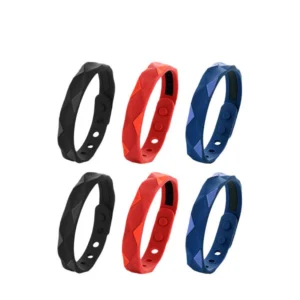 Oveallgo™ RedUp Far Infrared Negative Ions Wristband