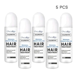 Oveallgo™ ScalpRevive Minoxidil Growth Roller