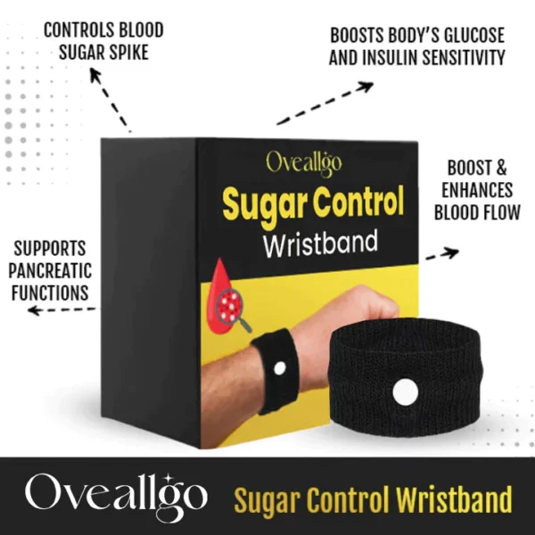 Oveallgo™ Sugar Control Wristband - Image 4