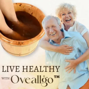 Oveallgo™ Sugar Regulating Foot Soak