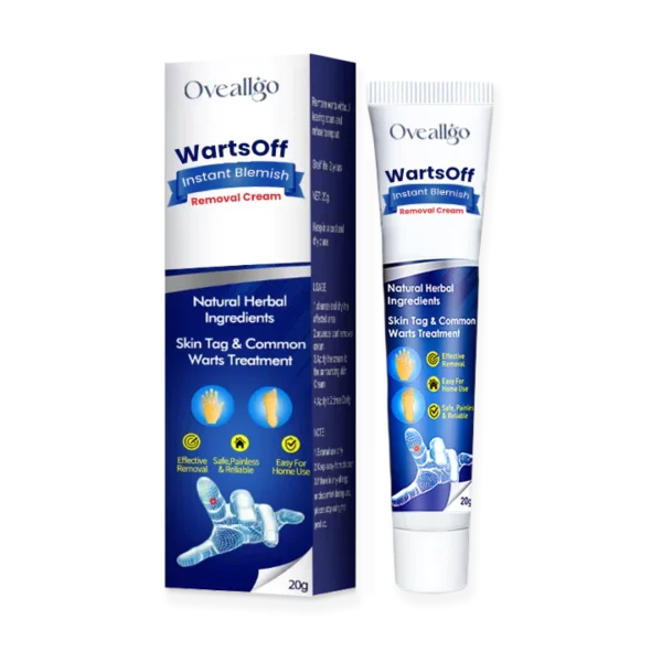 Oveallgo™ WartsOff Professional Blemish Removal Cream