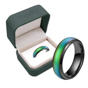 Oveallgo™Lymphvity Thermotherapeutic Body Detox Ring