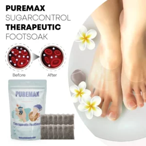 PUREMAX SugarControl Therapeutic FootSoak