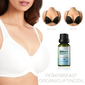 PerkyBreast OrganicLiftingOil