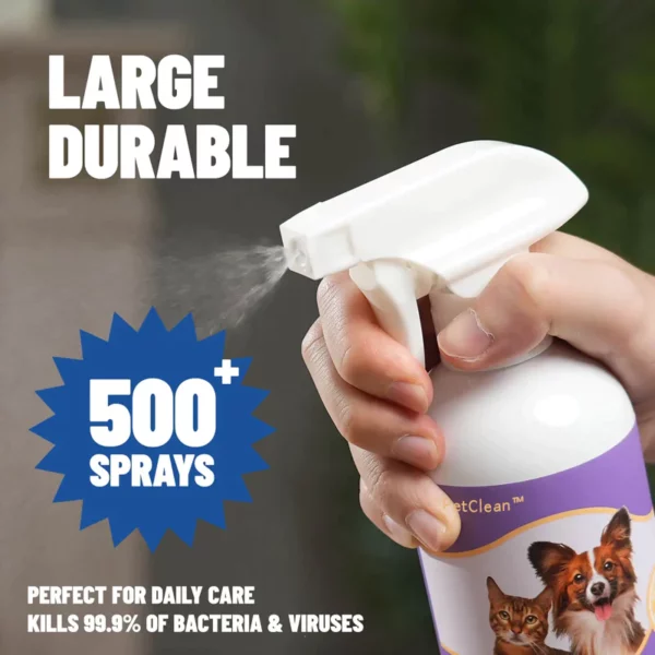 PetClean™Nursing spray