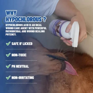 PetClean™Nursing spray