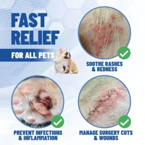 PetClean™Nursing spray