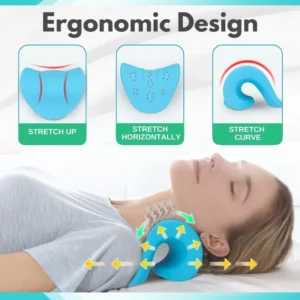 PosturePillow™ Neck Cervical Support