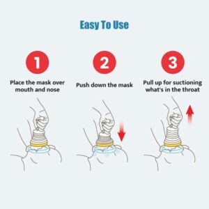 Professional Choking Emergency Device