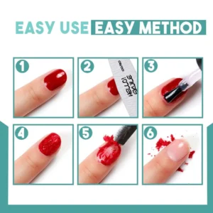 Professional Dip Nail Polish Remover