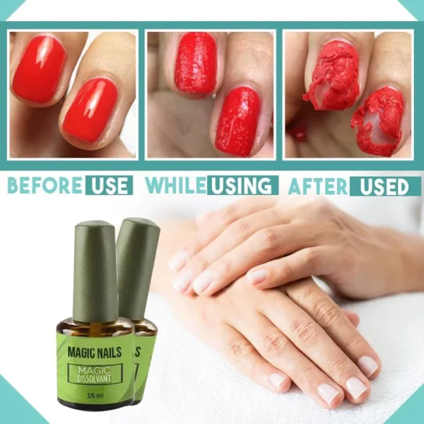 Professional Dip Nail Polish Remover