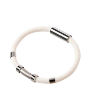 QuickSlim™ Titanium Ion Magnetic Therapy Lymphatic Detoxification Bracelet