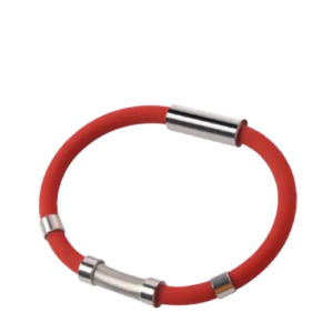 QuickSlim™ Titanium Ion Magnetic Therapy Lymphatic Detoxification Bracelet