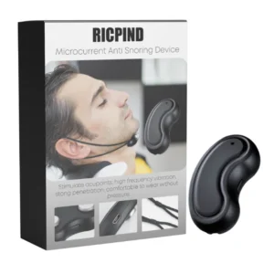 Ricpind Microcurrent AntiSnoring Device