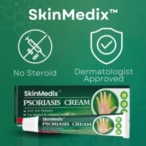 S.Medix™ Psoriasis Cream