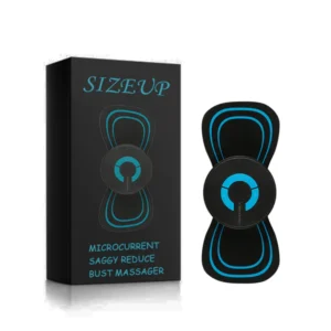 SIZEUP Microcurrent SaggyReduce BustMassager