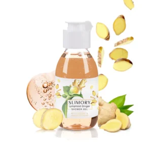 SLIMORY Lymphoid Gingerol Shower Gel