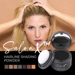 SalonX™ Hairline Shading Powder