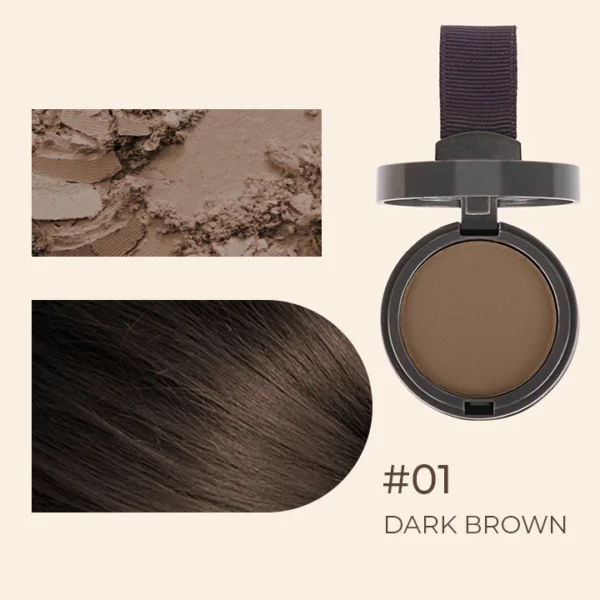 SalonX™ Hairline Shading Powder