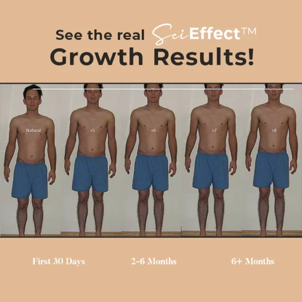 Sci-Effect™ Height Growth Foot Oil-Upgraded version - Image 7