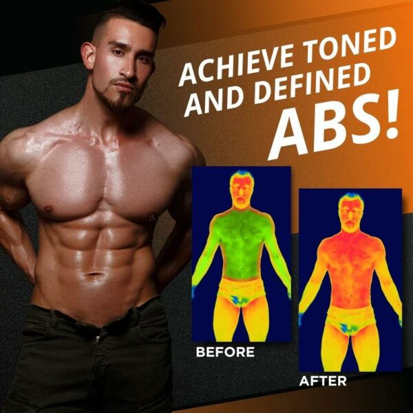 Sculptique™ Abs Sculpting Cream