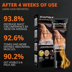 Sculptique™ Abs Sculpting Cream