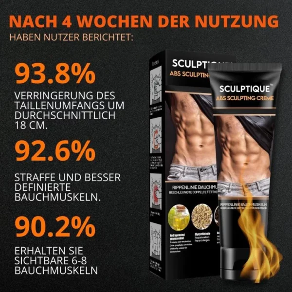 Sculptique™ Abs Sculpting Creme - Image 5