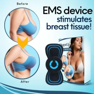 ShapeUp™ EMS Breast Massage Pad