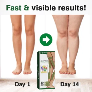 SizSlim™ Leg Slimming Herbal Patch