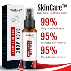 SkinCare™ Back Acne Treatment Spray